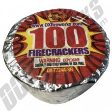 Mad Ox 100ct Firecracker Superstring (Black Friday!)
